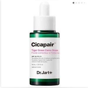 Dr. Jart+  Cicapair ™ Tiger Grass Camo Drops Color Corrector SPF 35